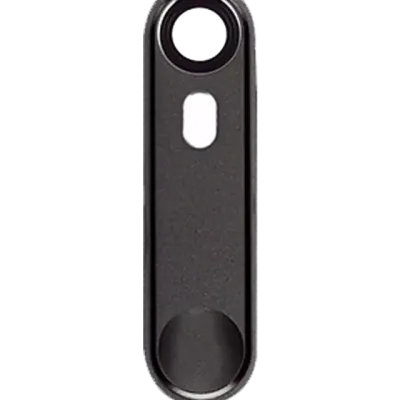 Скло камери для Motorola Moto X Style (XT1572 / 2015) (чорний)