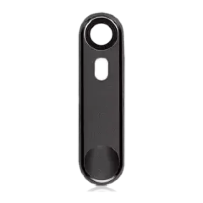 Скло камери для Motorola Moto X Style (XT1572 / 2015) (чорний)