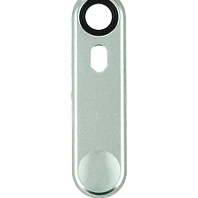 Скло камери для Motorola Moto X Style (XT1572 / 2015) (сріблястий)