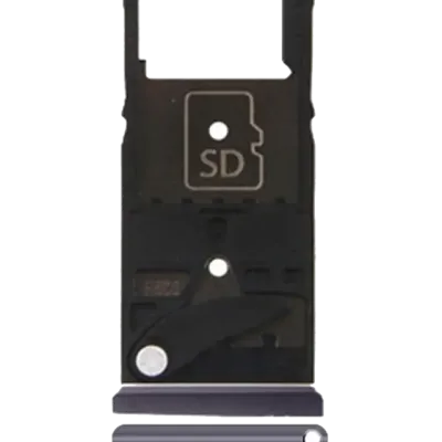 Лоток SIM для Motorola Moto X Style (XT1572 / 2015) (чорний)