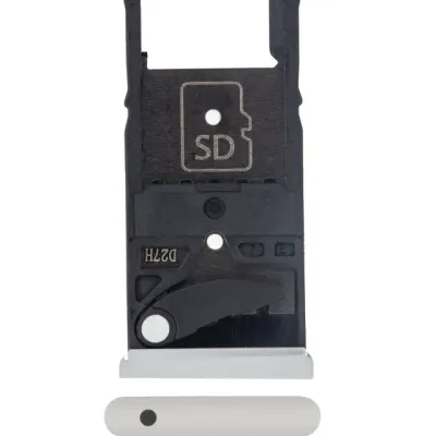 Лоток SIM для Motorola Moto X Style (XT1572 / 2015) (сріблястий)