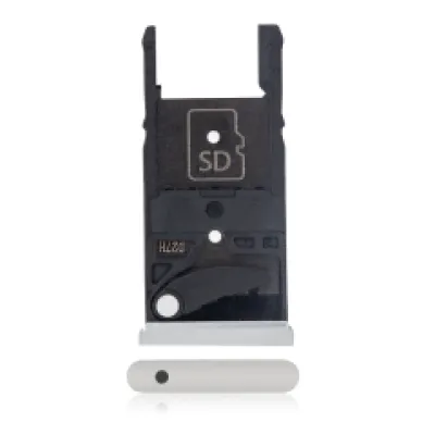 Лоток SIM для Motorola Moto X Style (XT1572 / 2015) (сріблястий)