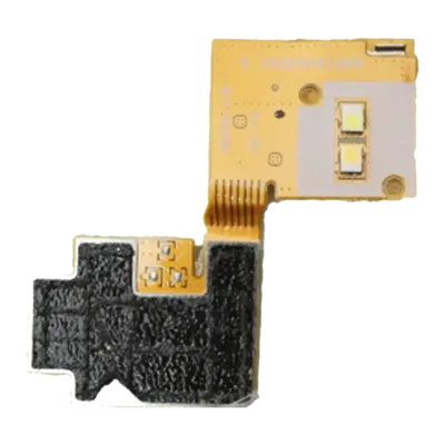 Шлейф спалаху для Motorola Droid Ultra Maxx 2 / Moto X Play (XT1562 / 2015)