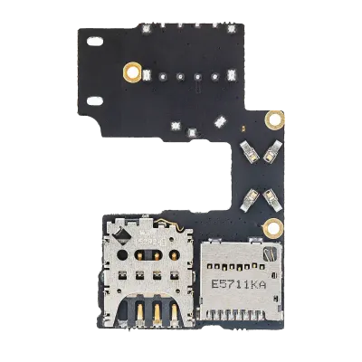 Читач SIM і SD карт для Motorola Moto G3 (XT1540 / 2015) (одна SIM)