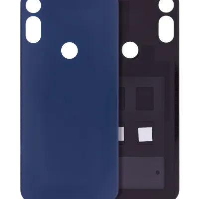 Задня кришка для Motorola Moto E (XT2052 / 2020) (Midnight Blue)