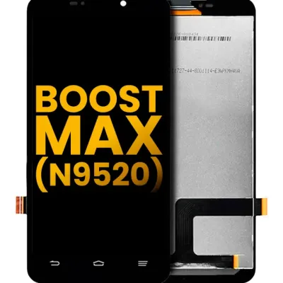 Дисплейний модуль без рамки для ZTE Boost Max (N9520) (Refurbished) (всі кольори)
