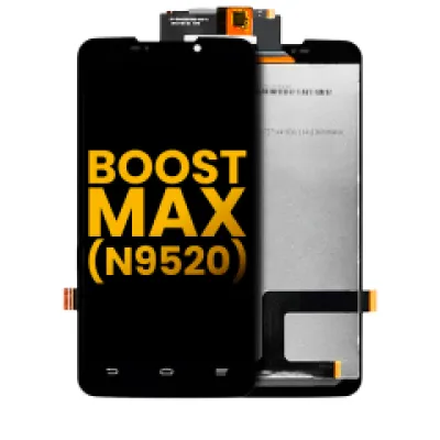Дисплейний модуль без рамки для ZTE Boost Max (N9520) (Refurbished) (всі кольори)
