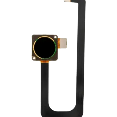 Кнопка Home зі шлейфом для ZTE Blade Z Max (Z982) (чорний)