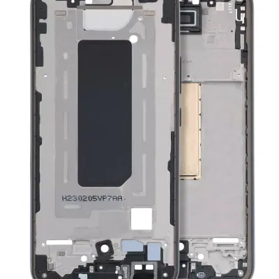 Рамка корпусу для Samsung Galaxy A34 (A346 / 2023) (графітовий)