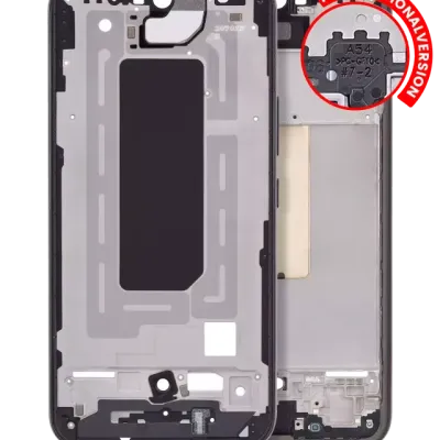 Mid-Frame Housing For Samsung Galaxy A54 5G (A546 / 2023) (International Version) (Graphite)