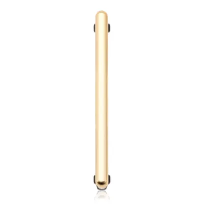 Кнопки гучності для Samsung Galaxy Z Flip 4G (F700) / Z Flip 5G (F707) (Mystic Gold)