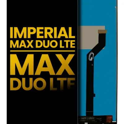 Дисплейний модуль без рамки для ZTE Imperial MAX Duo LTE (Z963) / ZTE Max Duo LTE (Z962) (Refurbished) (всі кольори)