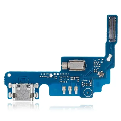 Роз'єм зарядки з платою для ZTE Imperial Max (Z963) / Max Duo LTE (Z962)