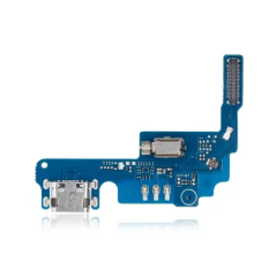 Роз'єм зарядки з платою для ZTE Imperial Max (Z963) / Max Duo LTE (Z962)