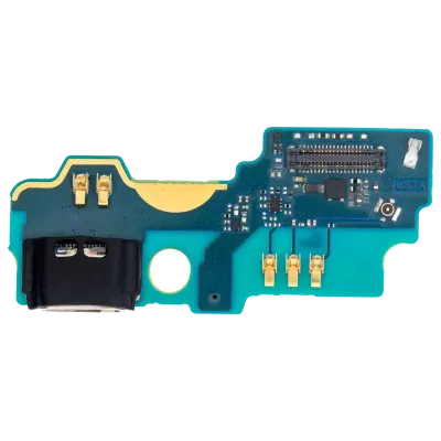 Роз'єм зарядки з платою для ZTE Zmax Pro (Z981)