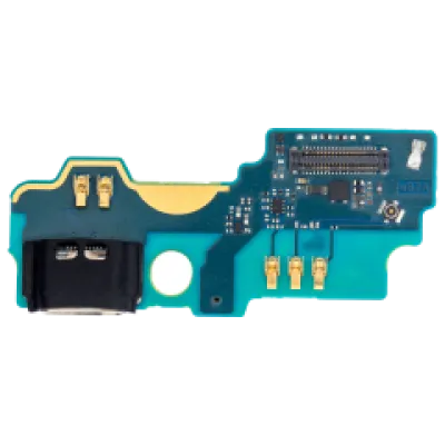 Роз'єм зарядки з платою для ZTE Zmax Pro (Z981)