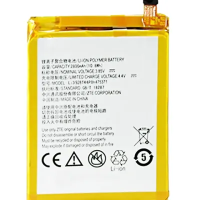 Акумулятор для ZTE Blade A1 / ZTE Blade V8 Mini / ZTE Axon Mini (Li3928T44P8h475371)