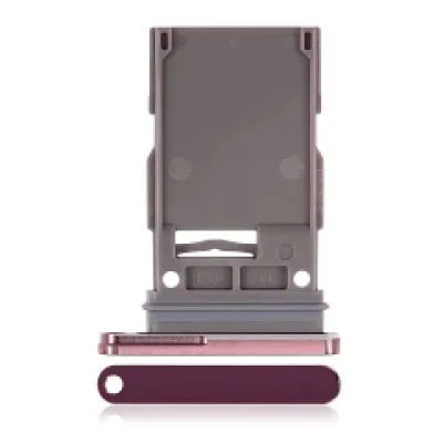 Лоток SIM для Samsung Galaxy Z Fold 4 (F936) (Burgundy)