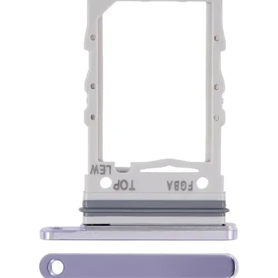 Лоток SIM для Samsung Galaxy Z Flip 4 5G (F721) (Bora Purple)