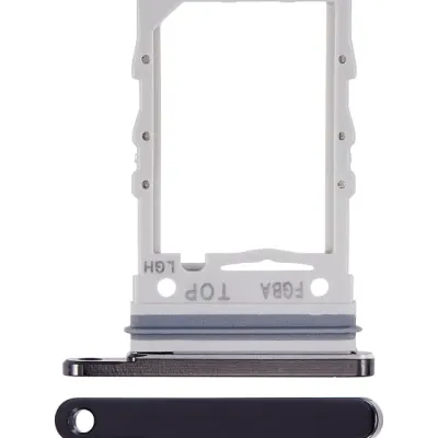 Лоток SIM для Samsung Galaxy Z Flip 4 5G (F721) (Graphite)