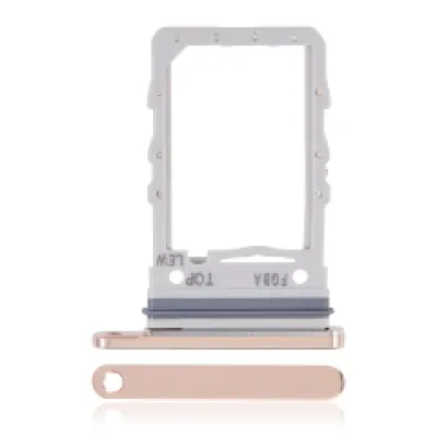 Лоток SIM для Samsung Galaxy Z Flip 4 5G (F721) (Pink Gold)