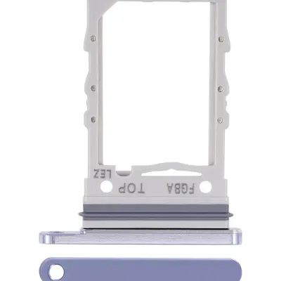 Лоток SIM для Samsung Galaxy Z Flip 4 5G (F721) (синій)