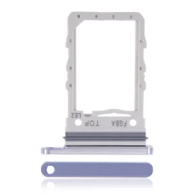 Лоток SIM для Samsung Galaxy Z Flip 4 5G (F721) (синій)