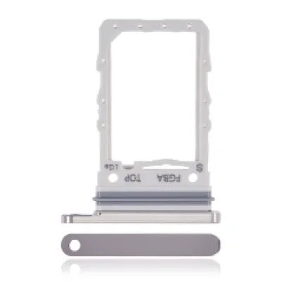 Лоток SIM для Samsung Galaxy Z Flip 4 5G (F721) (білий)