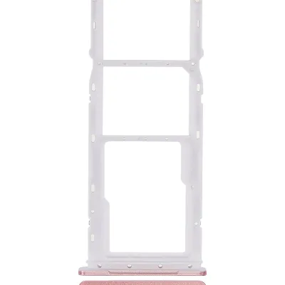 Лоток SIM (Dual) для Samsung Galaxy A04 (A045 / 2022) (Copper)