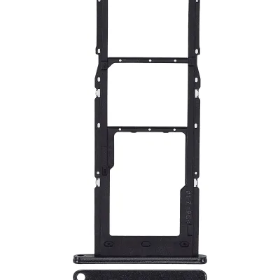Лоток SIM (Dual) для Samsung Galaxy M14 (M146 / 2023) (Navy Blue)