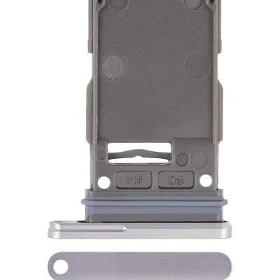 Лоток одиничної SIM для Samsung Galaxy Z Fold 3 5G (Phantom Silver)