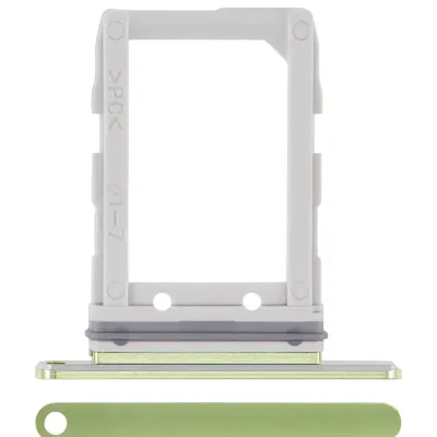 Sim Card Tray For Samsung Galaxy Fold 4G / 5G (Yellow)