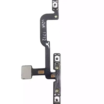 Шлейф кнопок живлення та гучності для ZTE Max XL (N9560)