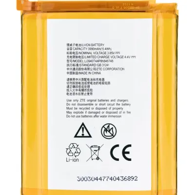 Акумулятор для ZTE Max XL (N9560) / ZTE Blade Max 3 (Z986) (Li3940T44P8H846748)