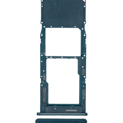 Лоток одиничної SIM для Samsung Galaxy A04 (A045 / 2022) (зелений)