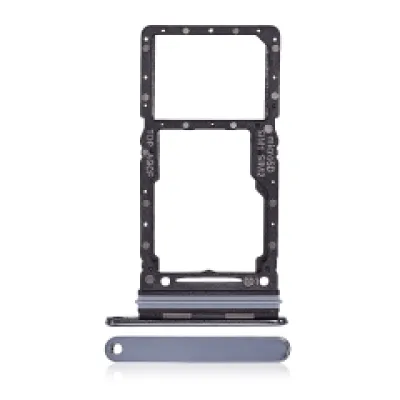 Лоток подвійної SIM для Samsung Galaxy A73 5G (A736 / 2022) (сірий)