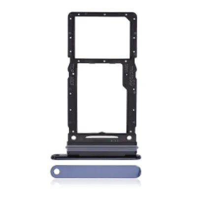 Лоток одиничної SIM для Samsung Galaxy A73 5G (A736 / 2022) (сірий)