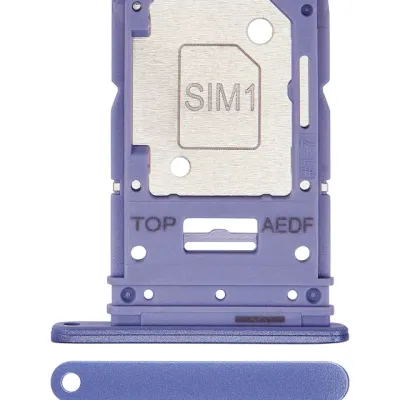 Лоток SIM для Samsung Galaxy A54 5G (A546 / 2023) (фіолетовий)