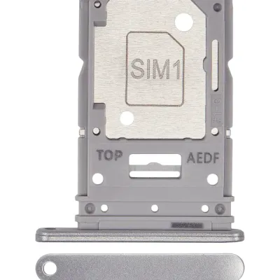 Лоток SIM для Samsung Galaxy A54 5G (A546 / 2023) (білий)