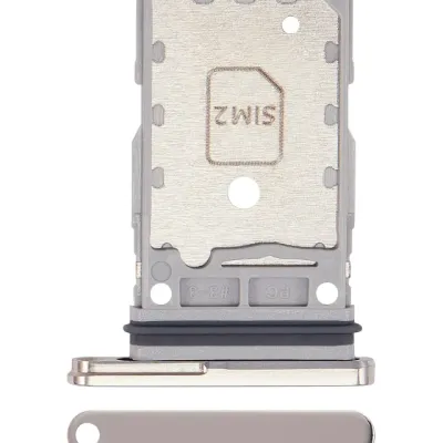 Двійний лоток SIM для Samsung Galaxy Z Fold 4 (F936) (Beige)