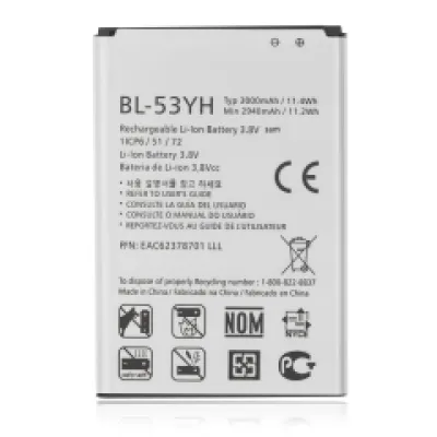 Акумулятор для LG G3 (BL-53YH)
