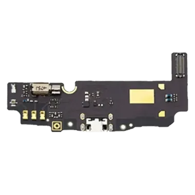 Шлейф роз'єму зарядки з платою для ZTE Maven 3 (Z835)