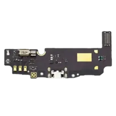 Шлейф роз'єму зарядки з платою для ZTE Maven 3 (Z835)