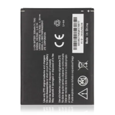 Акумулятор для ZTE Grand X3 (Z959) / Warp 7 (N9519) / Zmax Champ (Z917VL) (Li3831T43P4H826247)