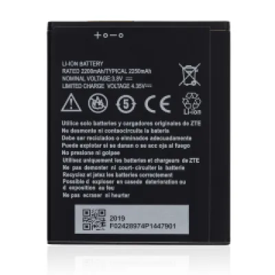 Акумулятор для ZTE Blade Vantage (Z839) (Li3925T44P4h736041)