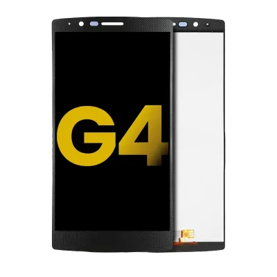 Дисплейний модуль (LCD) без рамки для LG G4 (Refurbished) (чорний)