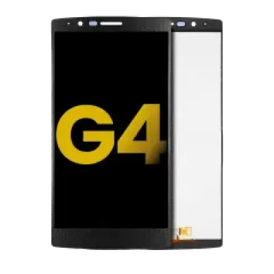 Дисплейний модуль (LCD) без рамки для LG G4 (Refurbished) (чорний)