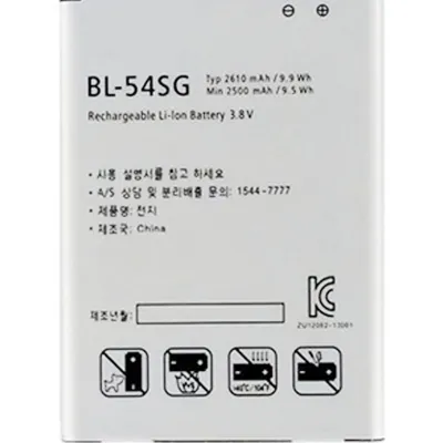 Акумулятор для LG Optimus G2 (BL-54SH / BL-54SG) (Genuine OEM)