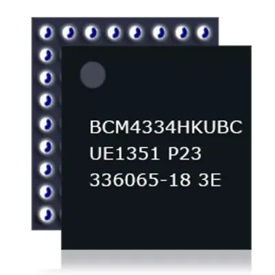 WiFi Bluetooth IC Chip For Samsung Galaxy Grand Duos (I9082) (BCM4334HKUBG)