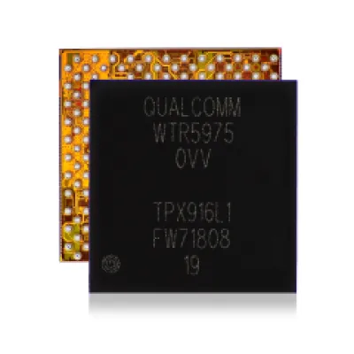 Чіп проміжної частоти для iPhone 8 / 8 Plus / X (WTR5975 0VV Qualcomm Version)